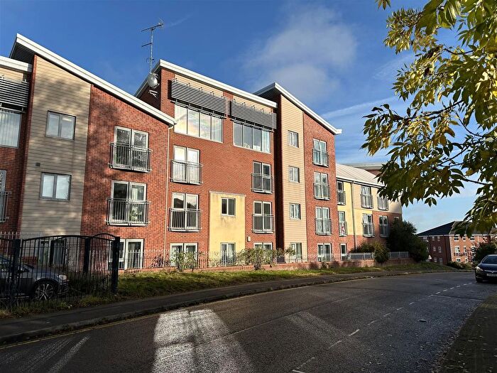 1 Bedroom Flat To Rent In Drapers Fields, Coventry, CV1