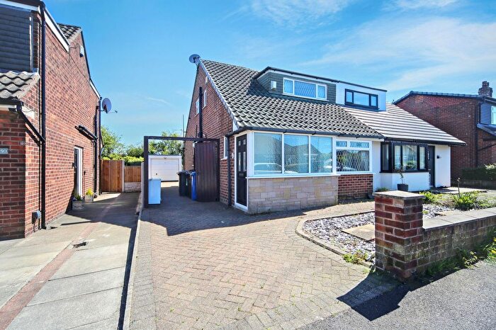 2 Bedroom Semi-Detached House For Sale In Mersey Road, Orrell, WN5