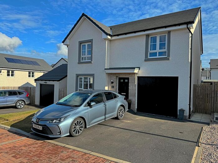 4 Bedroom Detached House To Rent In Bed House, Heald Street, Bucksburn, Aberdeen, AB21