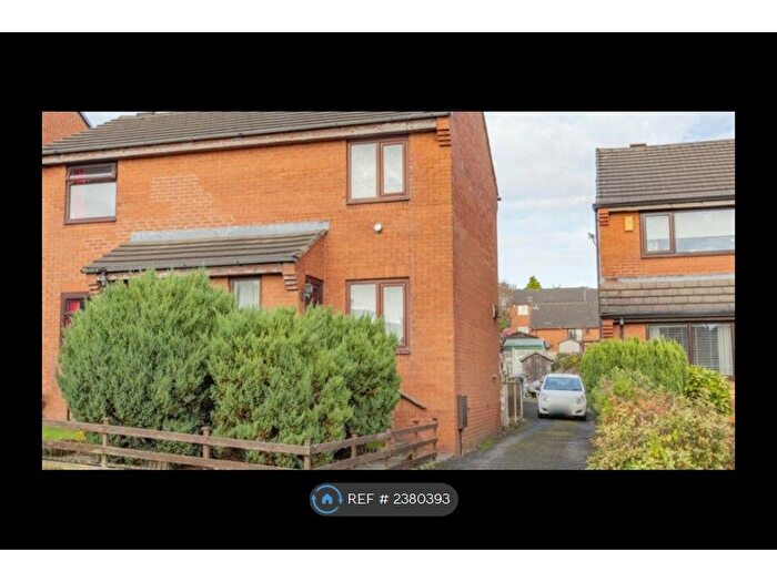 1 Bedroom Semi-Detached House To Rent In Belmont Road, Great Harwood, BB6