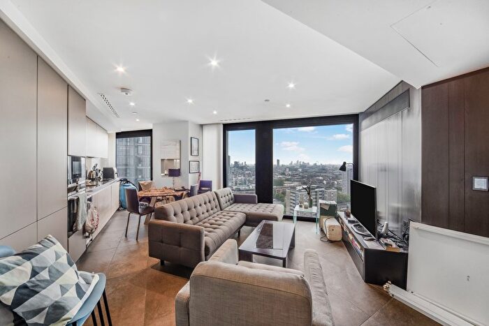 1 Bedroom Flat To Rent In Chronicle Tower, City Road, EC1V