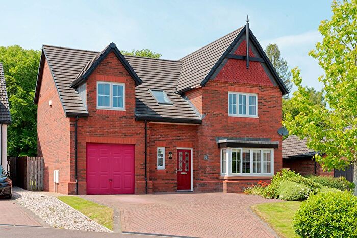 4 Bedroom Detached House For Sale In Chisholm Drive, Dumfries, Dumfries And Galloway, DG1