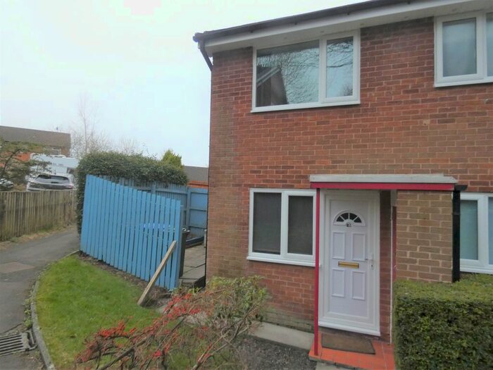 1 Bedroom Semi-Detached House To Rent In Barley Field, Bamber Bridge, Preston, PR5