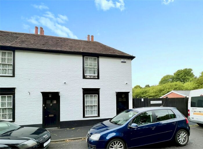 2 Bedroom End Of Terrace House To Rent In Upper Harbledown, Canterbury, Kent, CT2