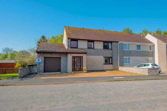 3 Bedroom Property For Sale In Glebe Terrace, Westhill, AB32