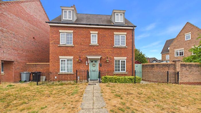 6 Bedroom Detached House For Sale In The Gables, Bourne, PE10