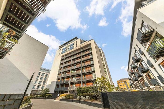 1 Bedroom Flat To Rent In City Walk, London Bridge, SE1