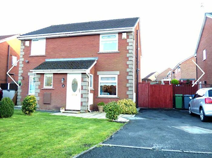 2 Bedroom Semi-Detached House To Rent In Shobdon Close, Liverpool, L12