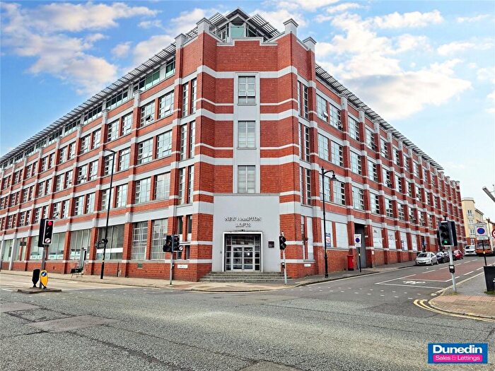 1 Bedroom Apartment For Sale In New Hampton Lofts, Great Hampton Street, Jewellery Quarter, Birmingham, B18