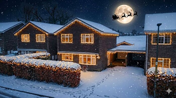 4 Bedroom Detached House For Sale In The Rookery, Scawby, Brigg, DN20