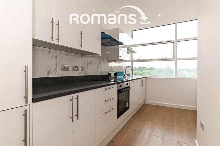 Studio To Rent In The Boulevard, Cain Road, Bracknell, RG12