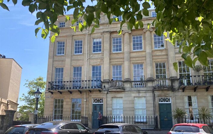 Studio To Rent In Vyvyan Terrace, Clifton, Bristol, BS8