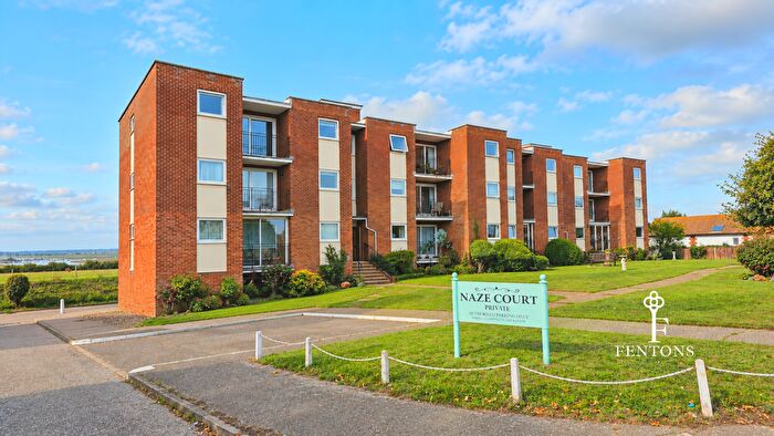 2 Bedroom Flat For Sale In Old Hall Lane, Walton-On-The-Naze, CO14