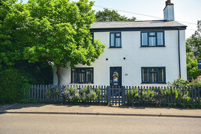 3 Bedroom Detached House For Sale In Swaffham, PE37