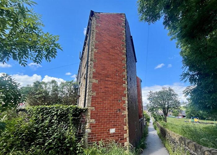 2 Bedroom End Of Terrace House For Sale In Church Street, Crosland Moor, Huddersfield, HD4