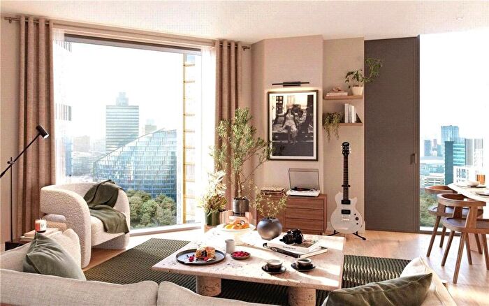 1 Bedroom Apartment For Sale In Victoria Riverside, Dantzic Street, Manchester, M4