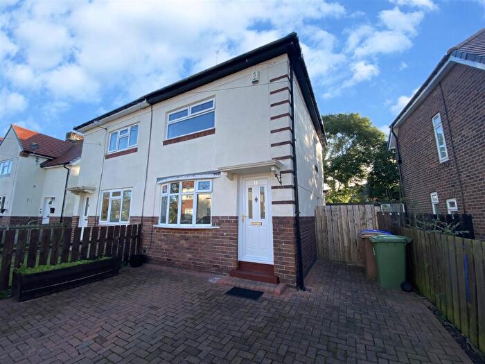 2 Bedroom Semi-Detached House For Sale In Delaval Avenue, Seaton Delaval, Whitley Bay, NE25