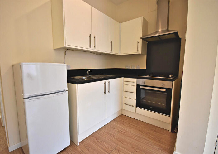 1 Bedroom Flat To Rent In Newdigate Road, Coventry, CV6