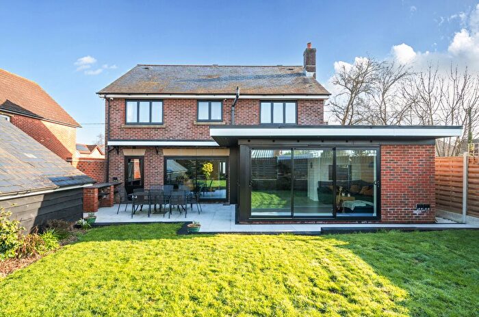 4 Bedroom Detached House For Sale In Manor Road, Durley, Southampton, Hampshire, SO32