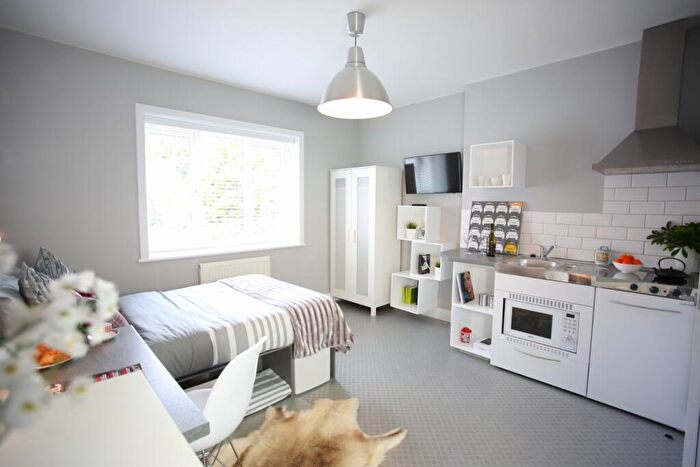 Studio To Rent In London Road, Luton, Bedfordshire, LU1