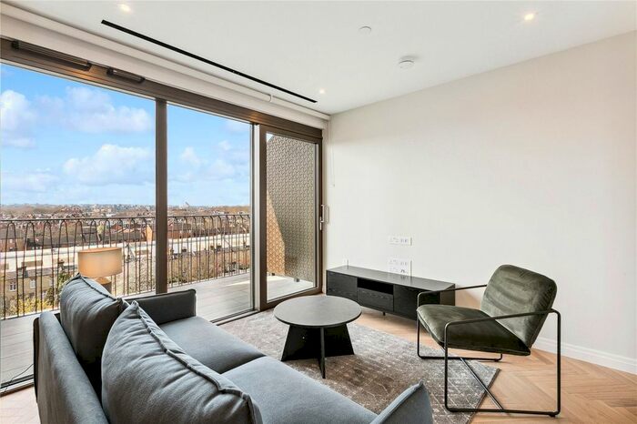 1 Bedroom Flat To Rent In Sands End Lane, London, SW6