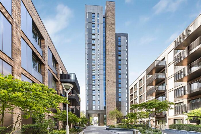 1 Bedroom Flat To Rent In Colbalt Tower, Moulding Lane, SE14