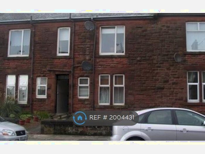 1 Bedroom Flat To Rent In Gillies Street, Troon, KA10