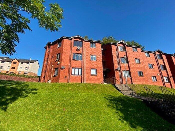 3 Bedroom Flat To Rent In Sandbank Drive, Glasgow, G20