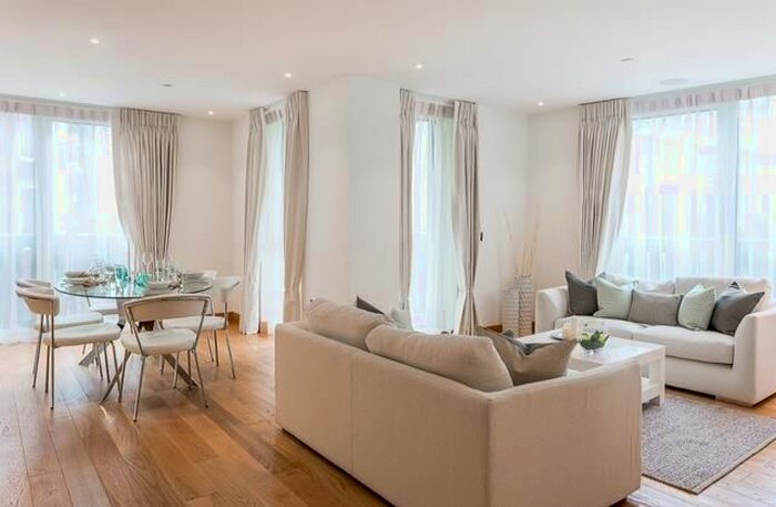 3 Bedroom Flat To Rent In The Courthouse, Horseferry Road, London, SW1P
