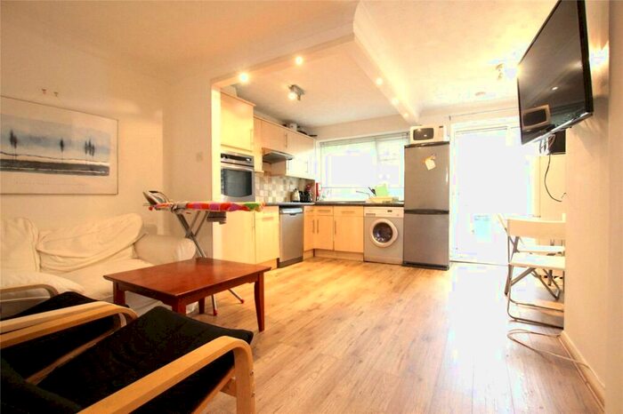Property To Rent In Codling Close, London, E1W