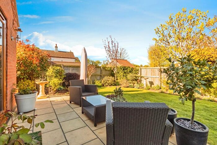 3 Bedroom Detached House For Sale In Easthorpe Road, Bottesford, Nottinghamshire, NG13