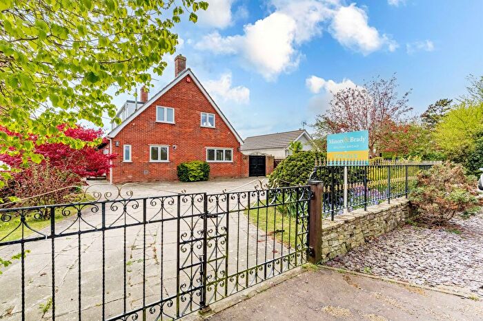 4 Bedroom Detached House For Sale In Hubbards Loke, Gunton St Peter, NR32