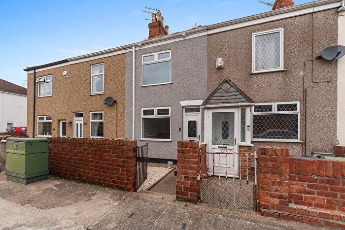 2 Bedroom Terraced House For Sale In Pelham Road, Cleethorpes, DN35