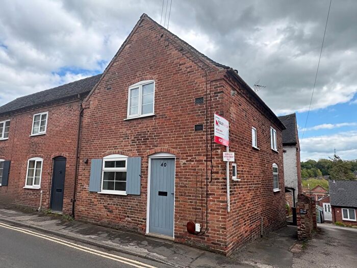 2 Bedroom Cottage For Sale In Belle Vue Road, Ashbourne, DE6