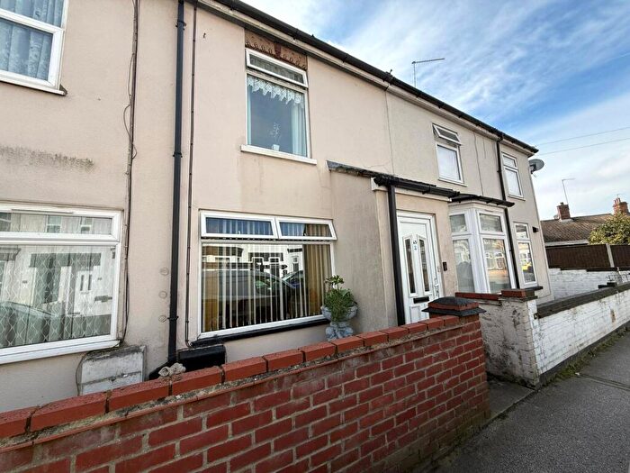 2 Bedroom Terraced House To Rent In Beaconsfield Road, Lowestoft, Suffolk, NR33