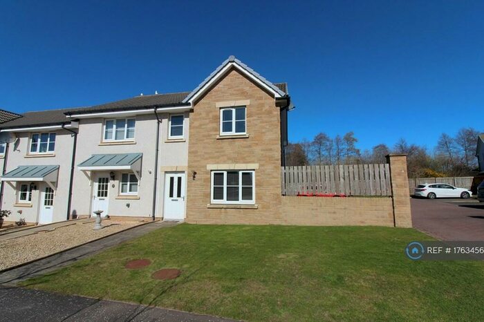 3 Bedroom End Of Terrace House To Rent In Earl Matthew Avenue, Arbroath, DD11