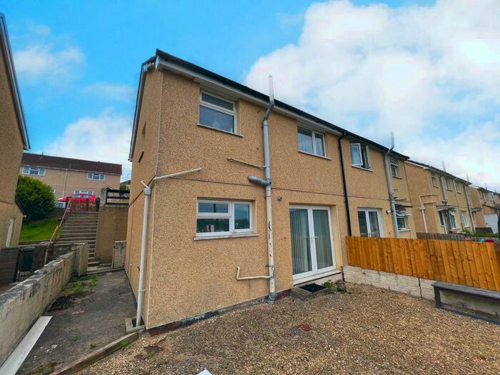 2 Bedroom Terraced House To Rent In Garth Avenue, Glyncoch, Pontypridd, CF37