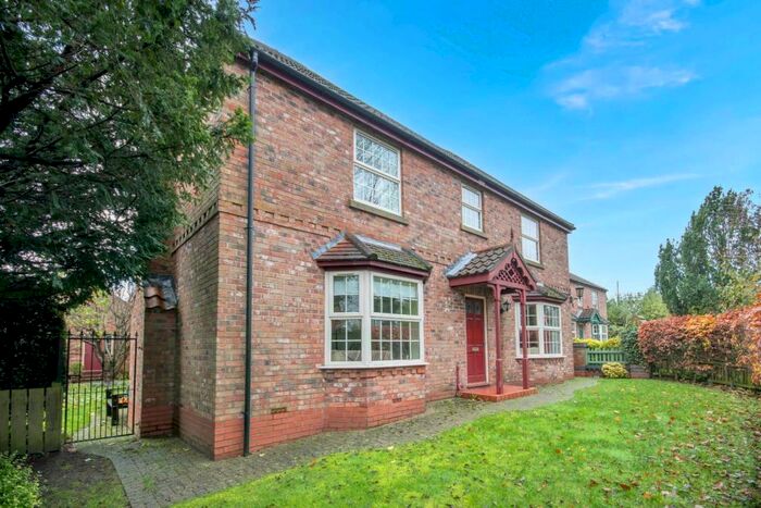 4 Bedroom Detached House For Sale In Beacon Walk, Gringley-On-The-Hill, Doncaster, DN10
