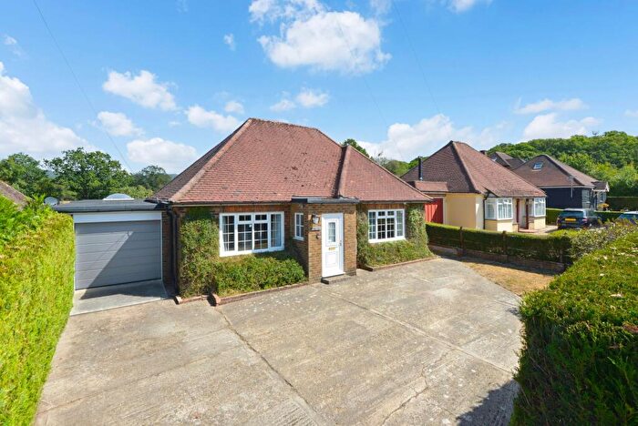 2 Bedroom Detached Bungalow For Sale In Bookhurst Road, Cranleigh, GU6