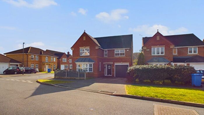 4 Bedroom Detached House To Rent In Brookdale Drive, Littleover, Derby, Derbyshire, DE23