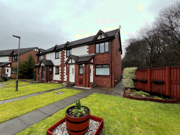 2 Bedroom Flat For Sale In Dysart Way, Airdrie, ML6