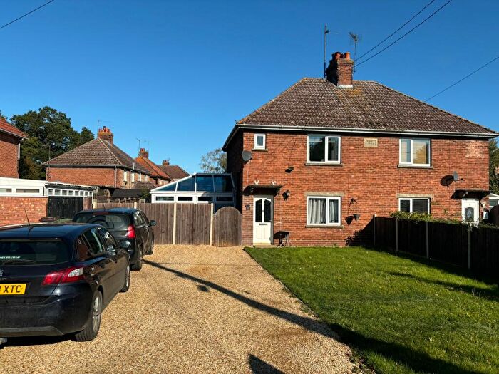 3 Bedroom Semi-Detached House For Sale In Feltwell Road, Southery, Downham Market, PE38