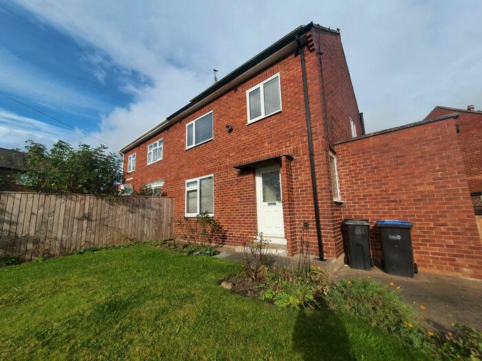 3 Bedroom Semi-Detached House To Rent In Maple Crescent, Crook DL15