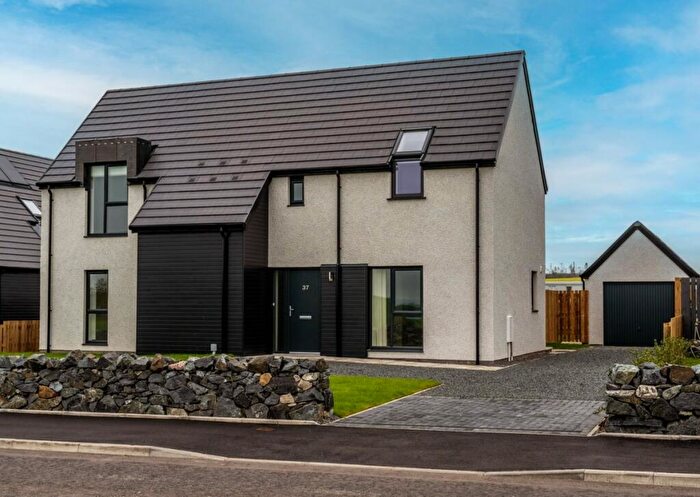 3 Bedroom Detached House To Rent In Duthie Road, Tarves, Aberdeenshire, AB41