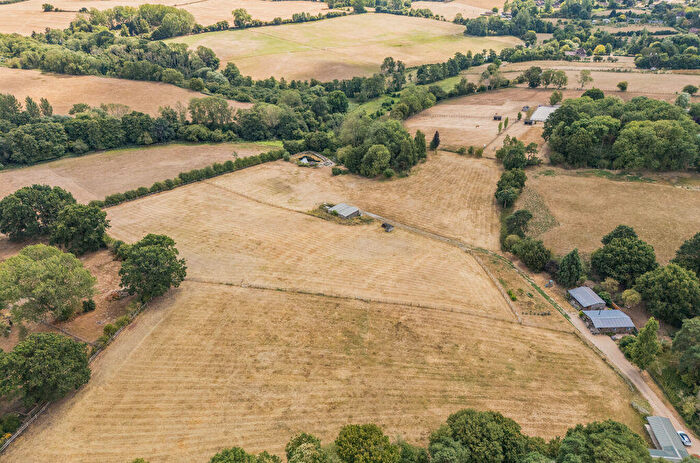 Smallholding For Sale In Caring Lane, Maidstone, ME14