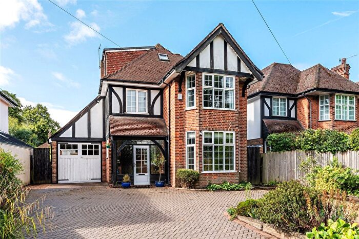 5 Bedroom Detached House For Sale In Church Street, Reigate, Surrey, RH2