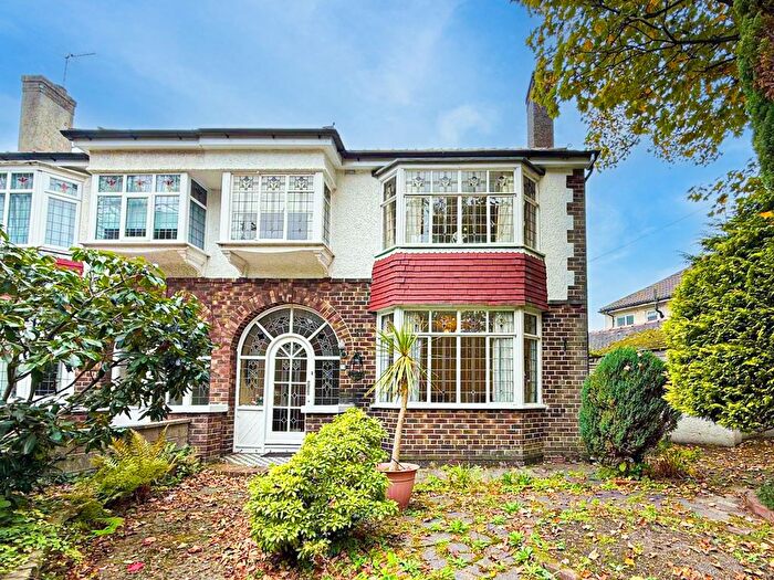 4 Bedroom Property For Sale In Oakhill Park, Liverpool, L13