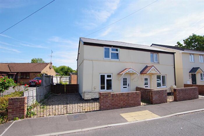 2 Bedroom Semi-Detached House For Sale In Wanborough Road, Stratton, Swindon, SN3