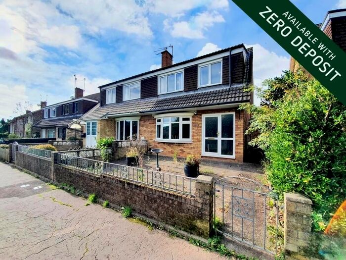 3 Bedroom Property To Rent In Claremont, Malpas, Newport NP20