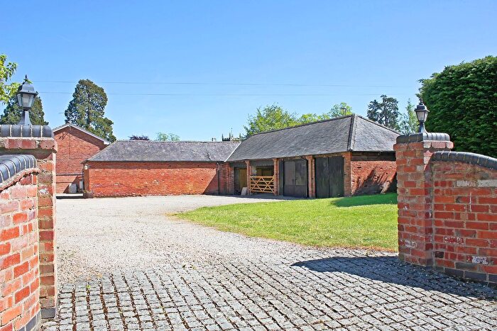 Land For Sale In Station Road, Countesthorpe, Leicester, LE8